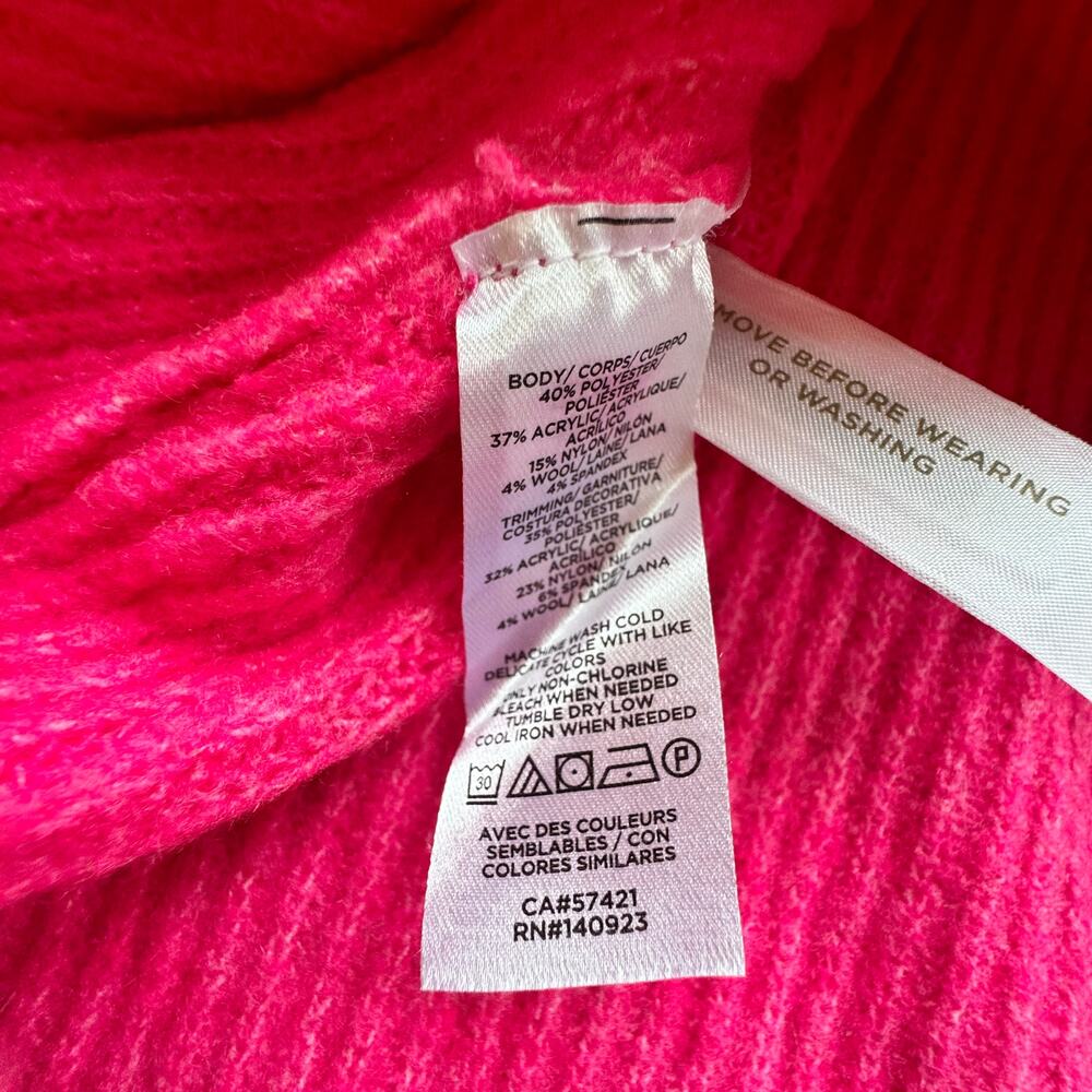 Loft Turtleneck Sweater - Size M - Picture 5 of 5
